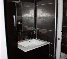 Notre salle de bain