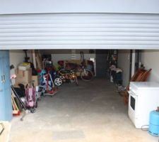 Le garage