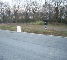 15 jours avant le d&eacute;but des travaux