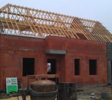 Rampannage effectu&eacute;