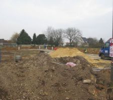 Viabilités eau en cours