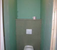 toilette principale