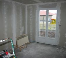 La chambre parentale