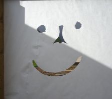 Smile!Le chauffeur s'ennuyait!!!