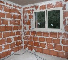Chambre du RDC.