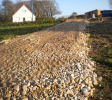 Acc&eacute;s chantier a ete r&eacute;alis&eacute; par une entreprise ext&eacute;rieur a ph&egrave;nix, mais recommand&eacute; par notre commercial. Il nous a &eacute;t&eacute; de tr&eacute;s bons conseils!!!
