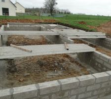 Vs salon/entrée et chambre 1