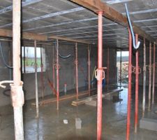 Garage suite , soucis de mesure porte de service