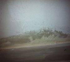 Voici les finitions des  plinthes.......