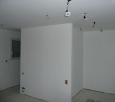 Peinture Chambre parental