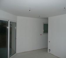 Peinture chambre parental 2