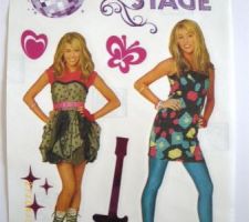 Chambre de notre fille (placards)