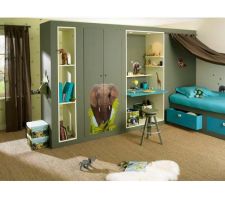 Pour notre gars de 6 ans qui adore la savane