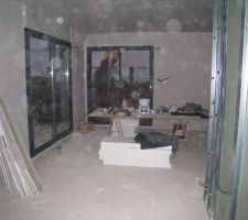 Le salon ou la SàM
