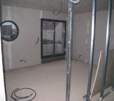 Chambre a l étage