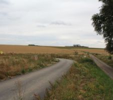 Environnement du lotissement  : Le calme....