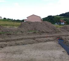 Viabilisation lotissement