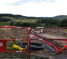 Viabilisation lotissement