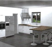 Projet Cuisine