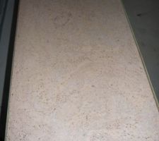 Li&egrave;ge Kork plus salsa cr&ecirc;me