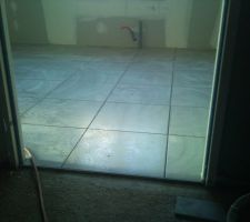 Entre le cellier et la cuisine