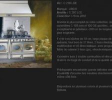 Dans ma future cuisine mon r&ecirc;ve