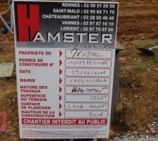 Permis de construire