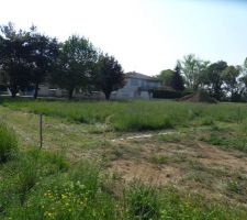 Traçage des fondations