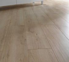 Parquet salon
