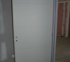 Installation et réglage des portes intérieurs