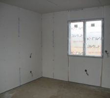 2ème chambre enfant au nord