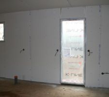 Chambre parentale et SDE