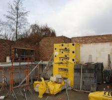 22/01/2012 - Vue Chantier