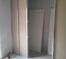 Le dressing de la grande