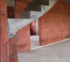 Escalier