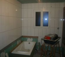 Salle de bain principale