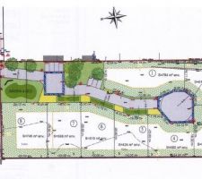 Une petite photo du lotissement.