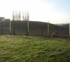 Vue c&ocirc;t&eacute; &eacute;cole.