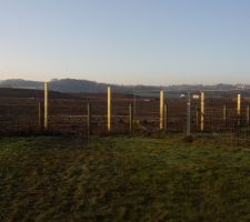 Vue c&ocirc;t&eacute; &eacute;cole.