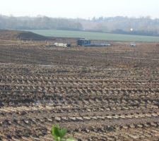 Vue c&ocirc;t&eacute; &eacute;cole.