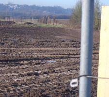 Vue c&ocirc;t&eacute; &eacute;cole.