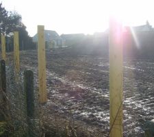 Vue c&ocirc;t&eacute; &eacute;cole.