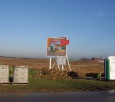 Vue c&ocirc;t&eacute; Grande Rue.