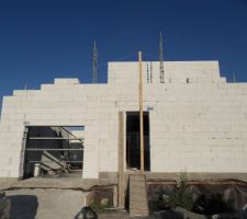 Maintenant,on fait le pignon