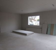 Salon - Salle à manger