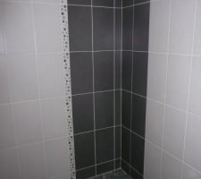 Douche - Chambre parental