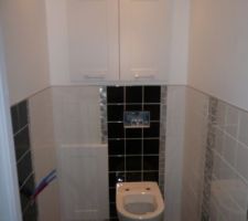 Faience WC Public