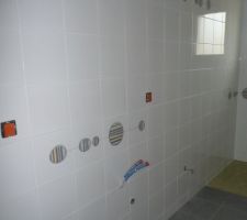 Faience Salle de bain Enfant