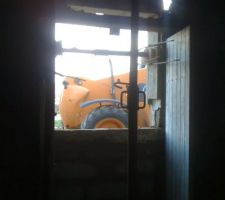 Fenetre de la cuisine