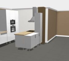 Projet Cuisine